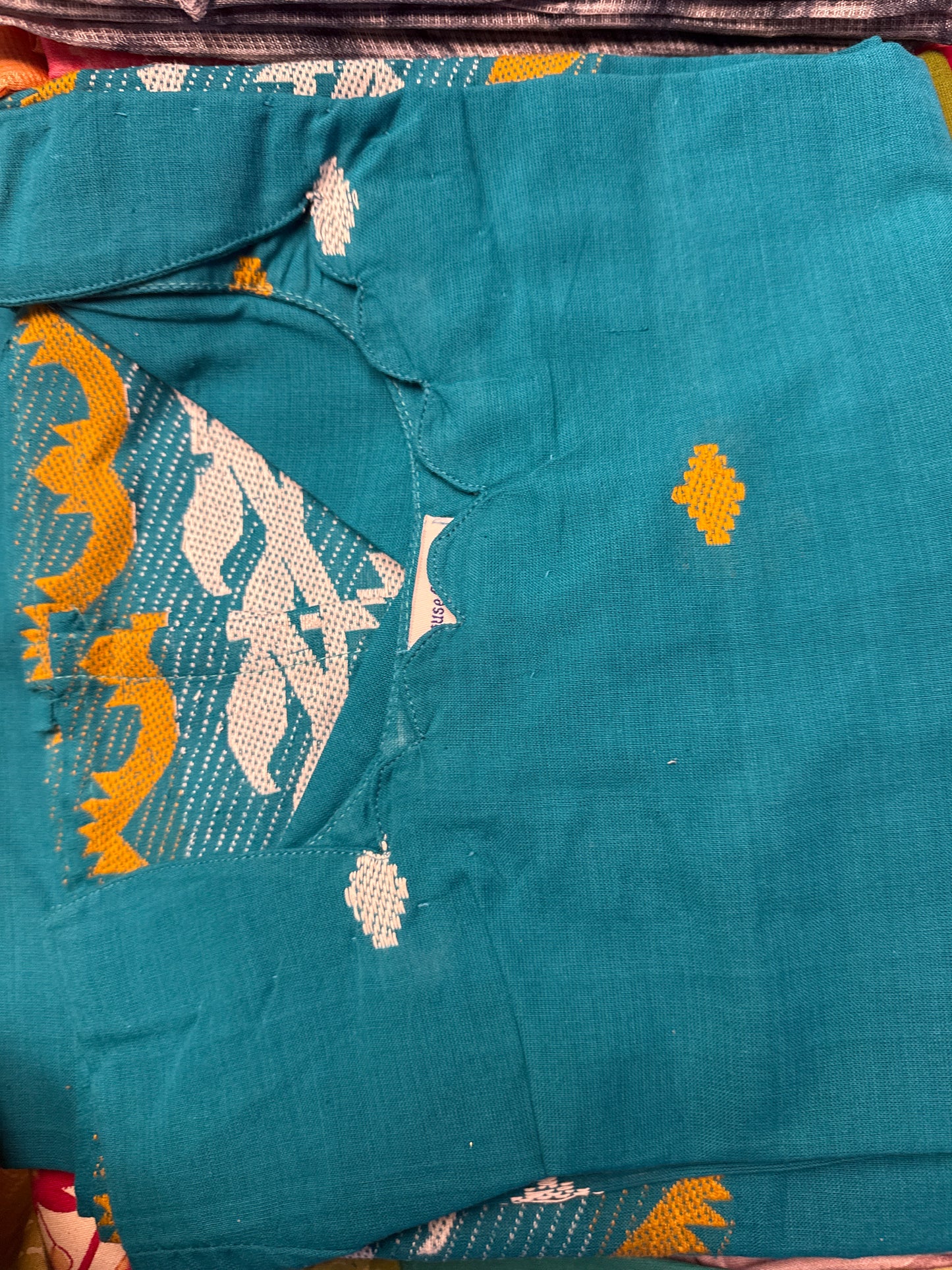 Kurti Jamdhani