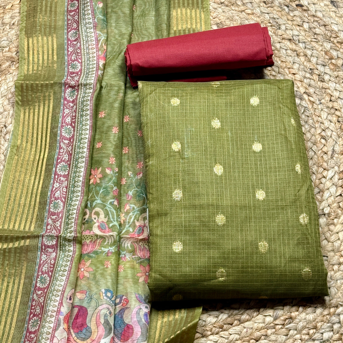 Kota Salwar Suit