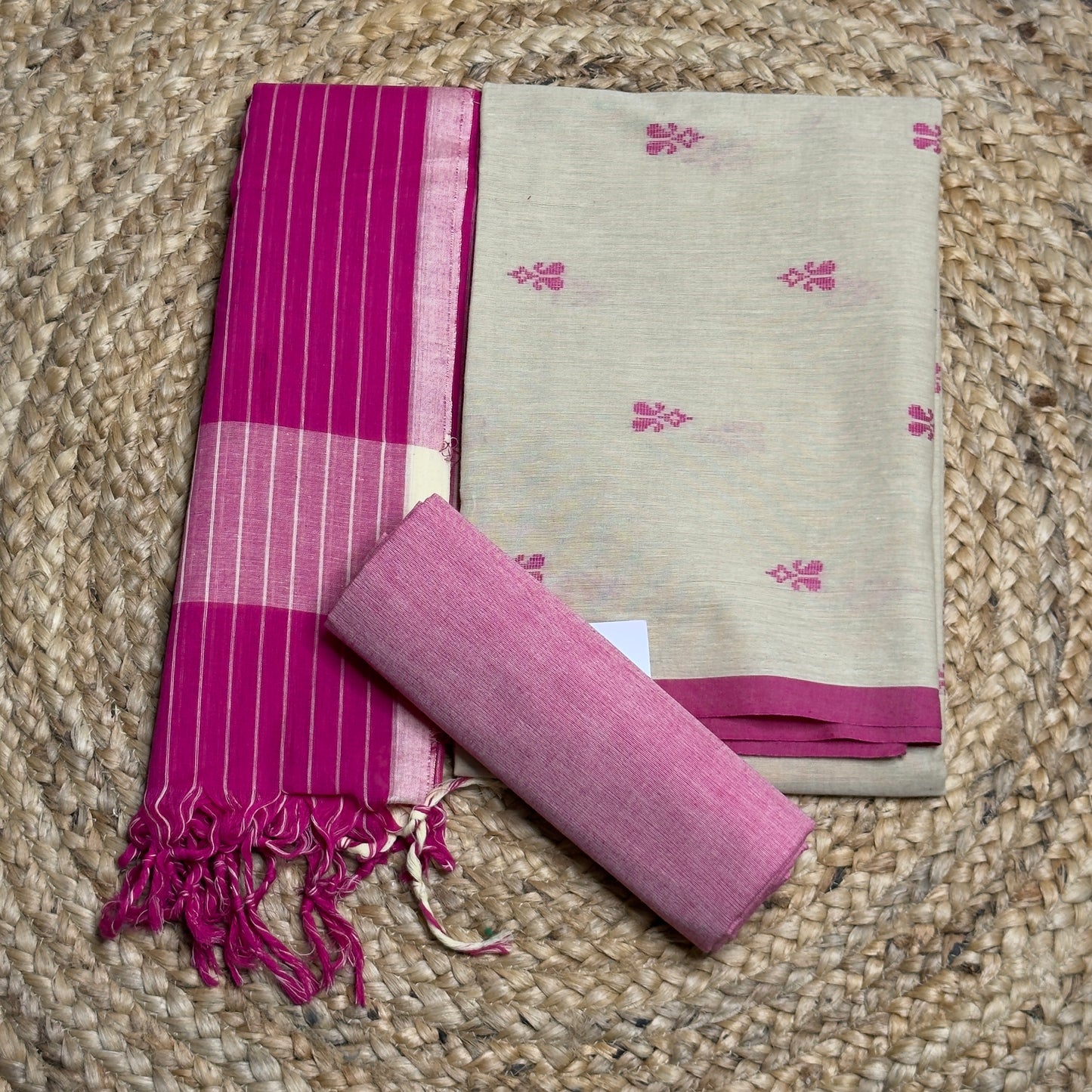 Handloom Cotton- HOTUSM270