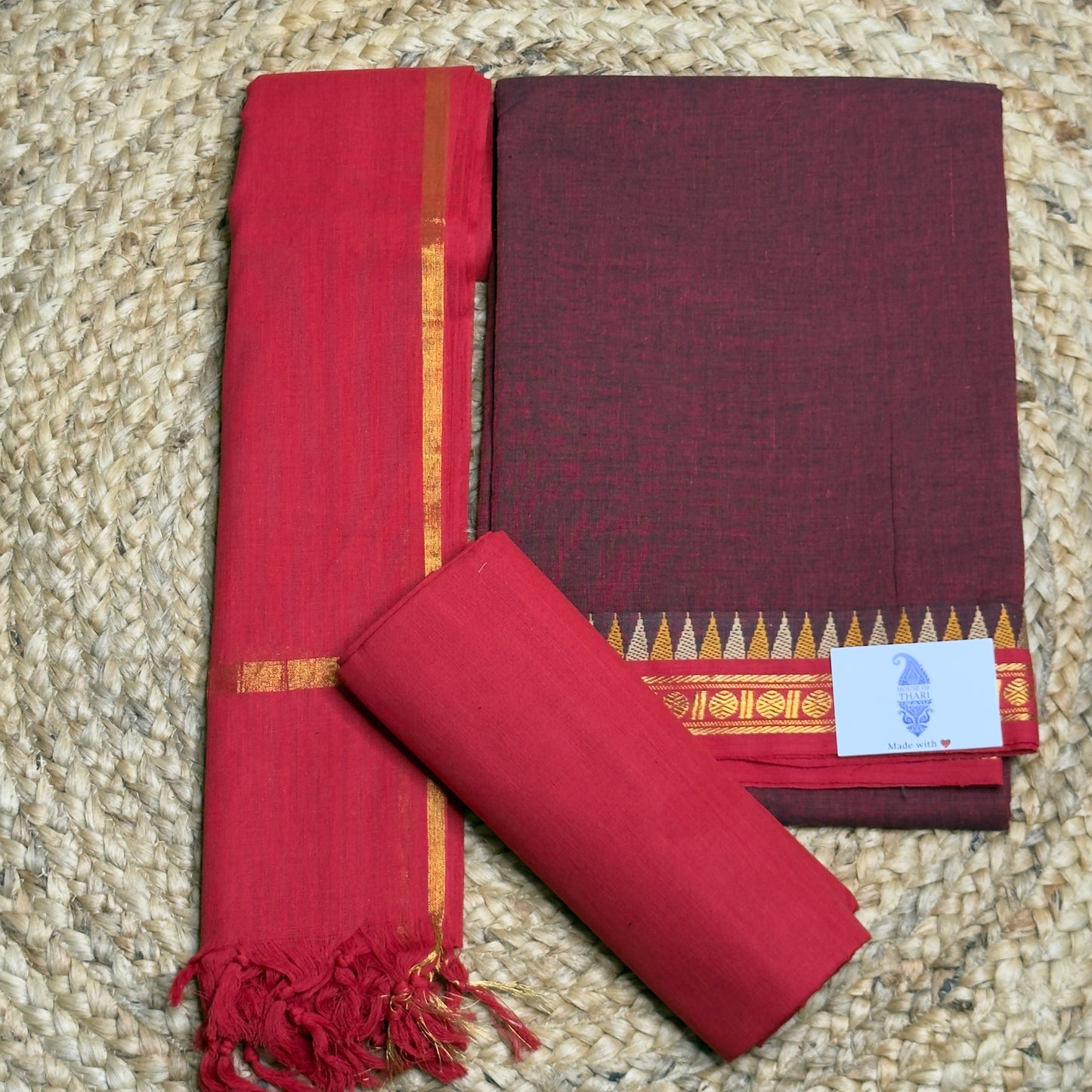 Mangalagiri Cotton HOTUSM352