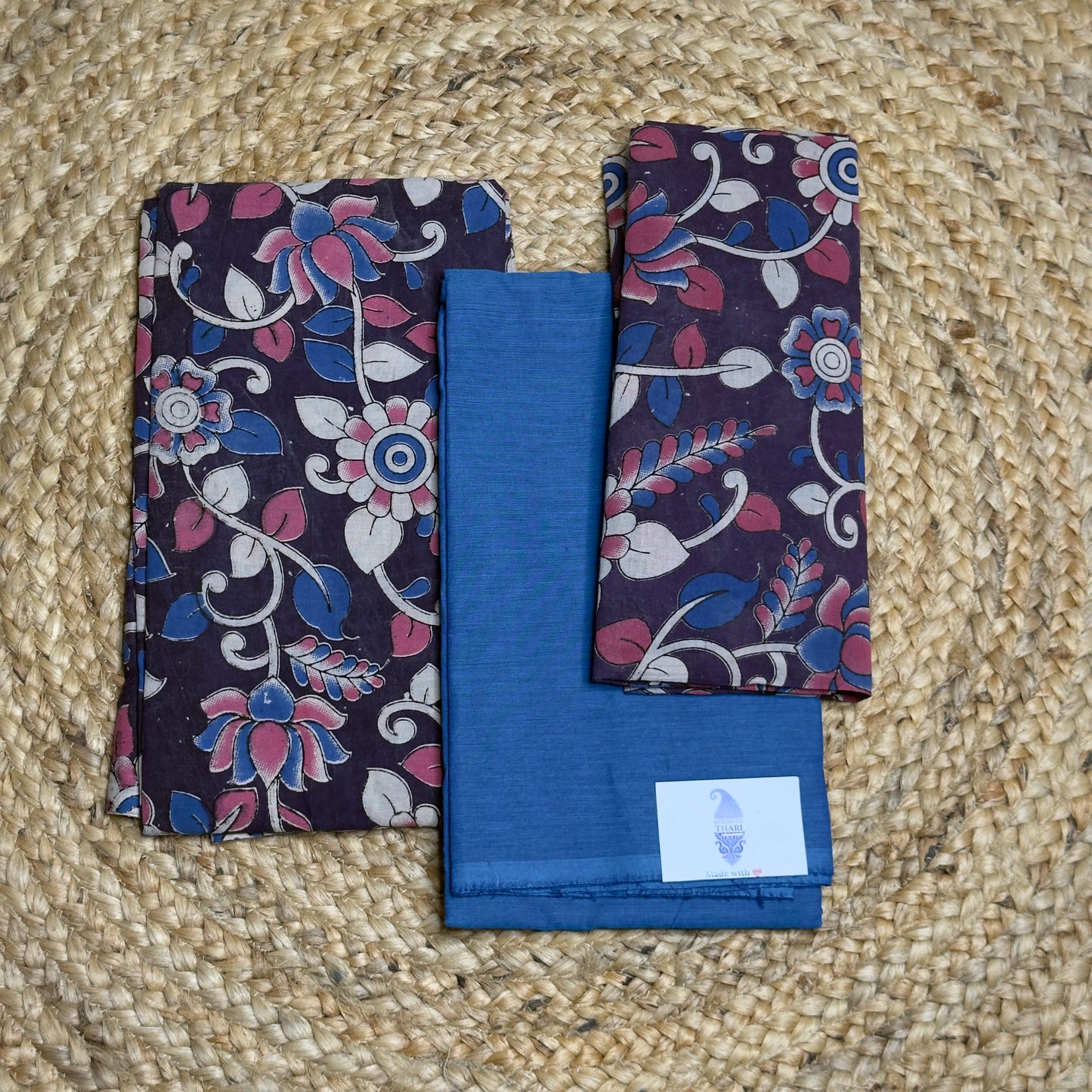 Kalamkari Cotton HOTUSM345
