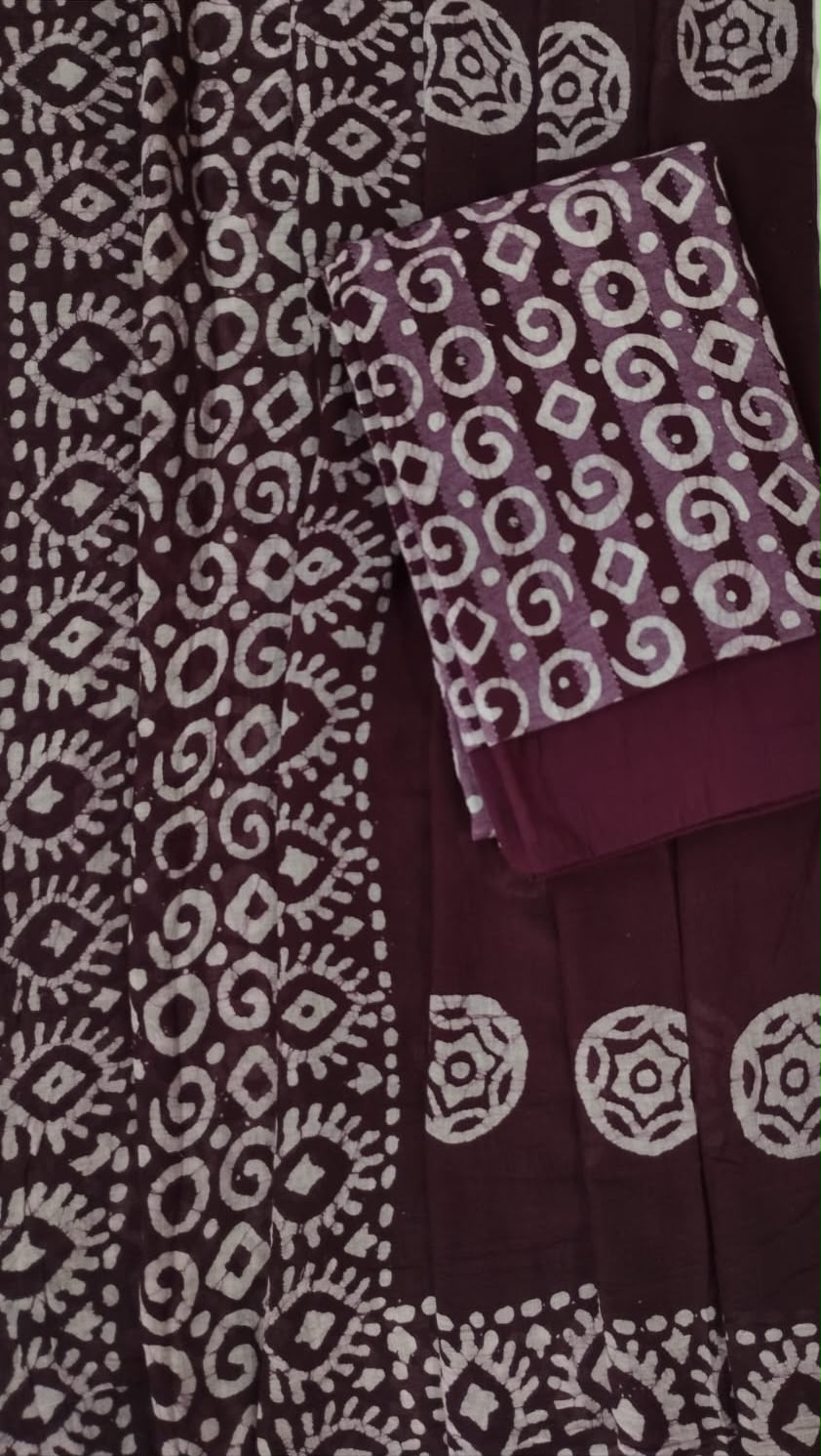 Mul Cotton Suit HOTUSM426