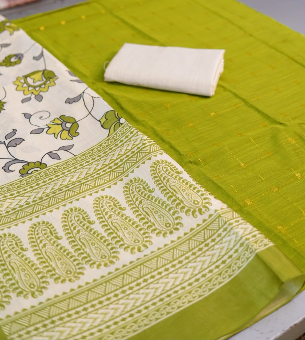 Raw Silk Suit HOTUSM437