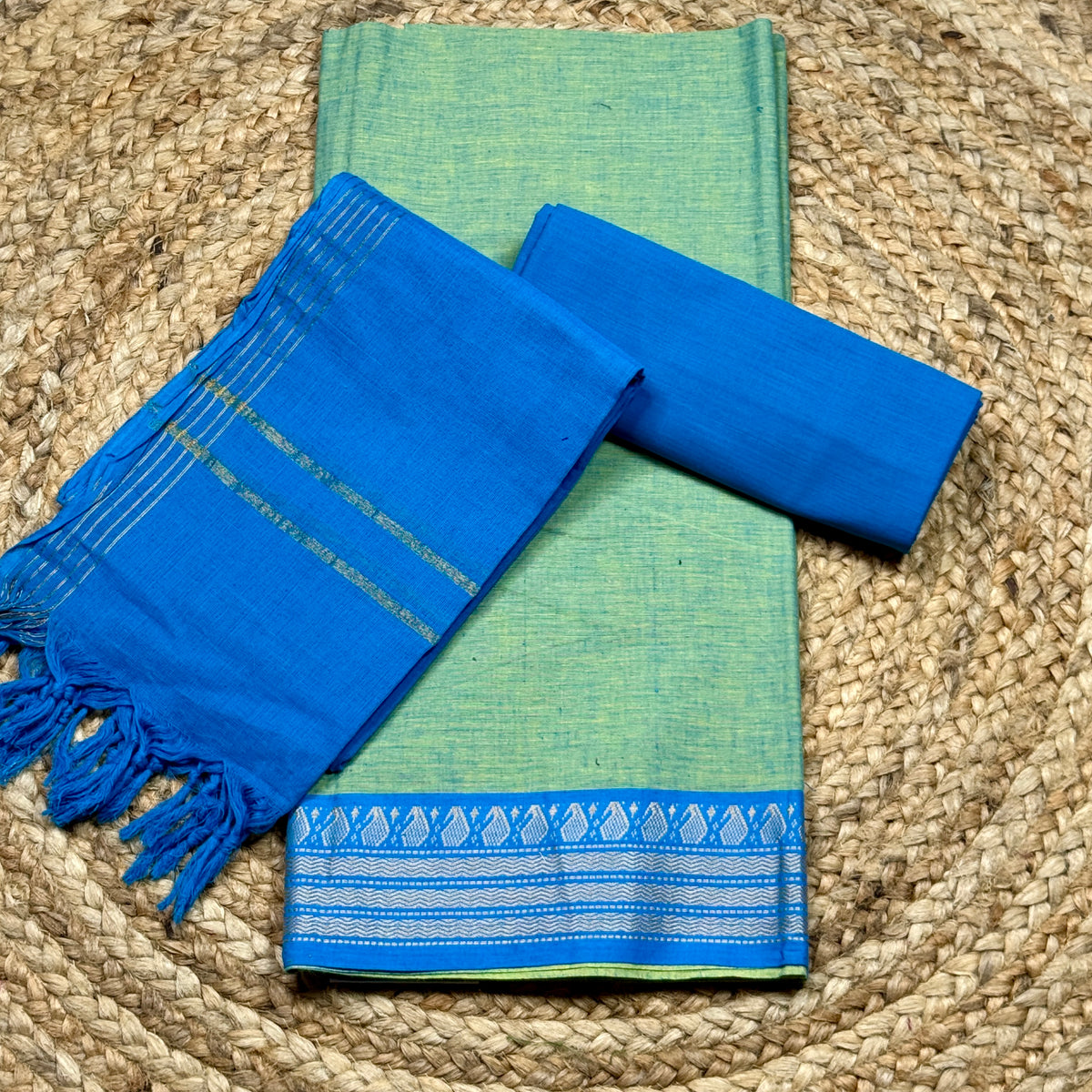 Mangalagiri Salwar Suit