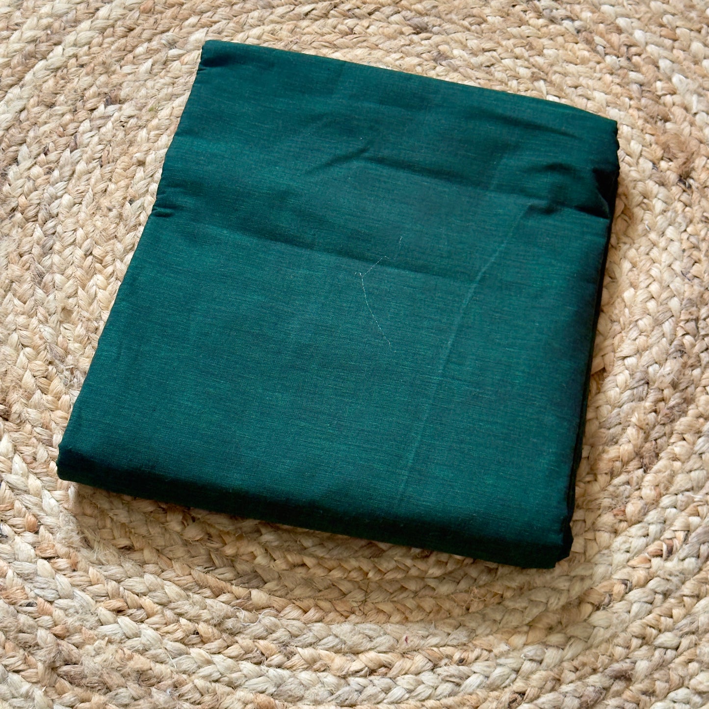 Forest Green- Kadhi Cotton