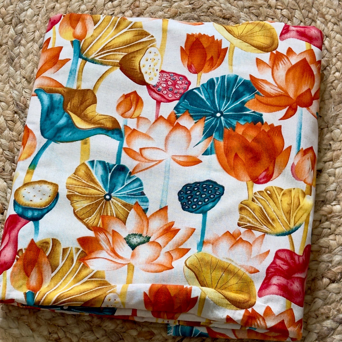 Flex cotton- Ivory