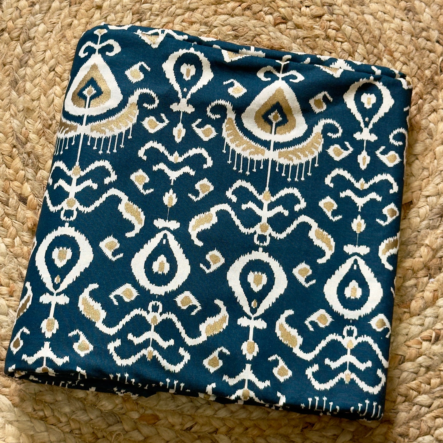 Flex cotton- Midnight Blue
