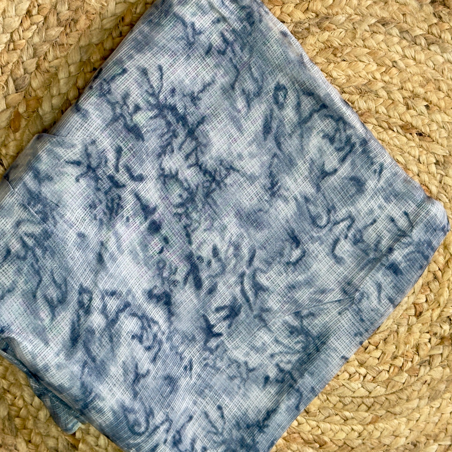 Grey Kota cotton
