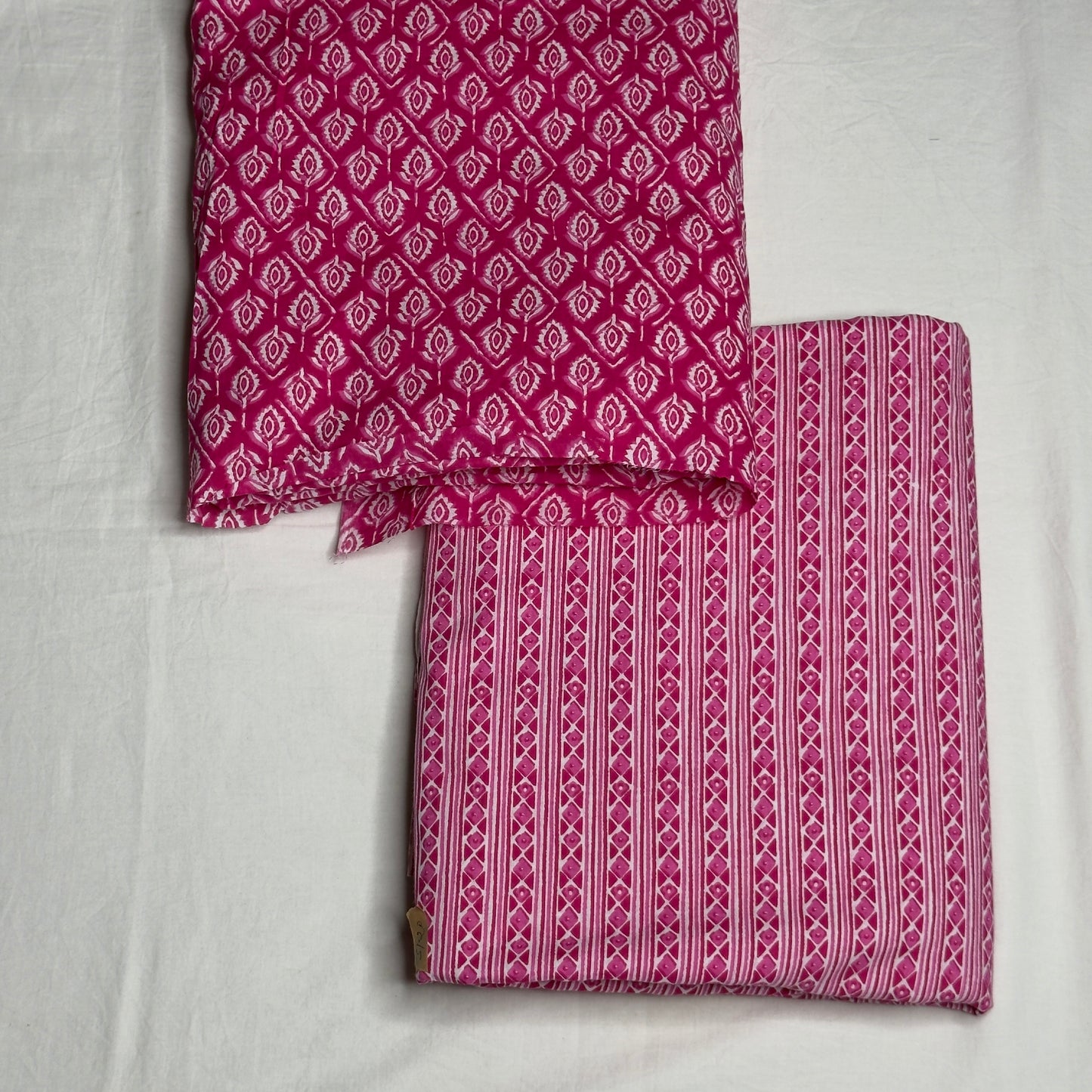 Top & Bottom- Cambric Cotton