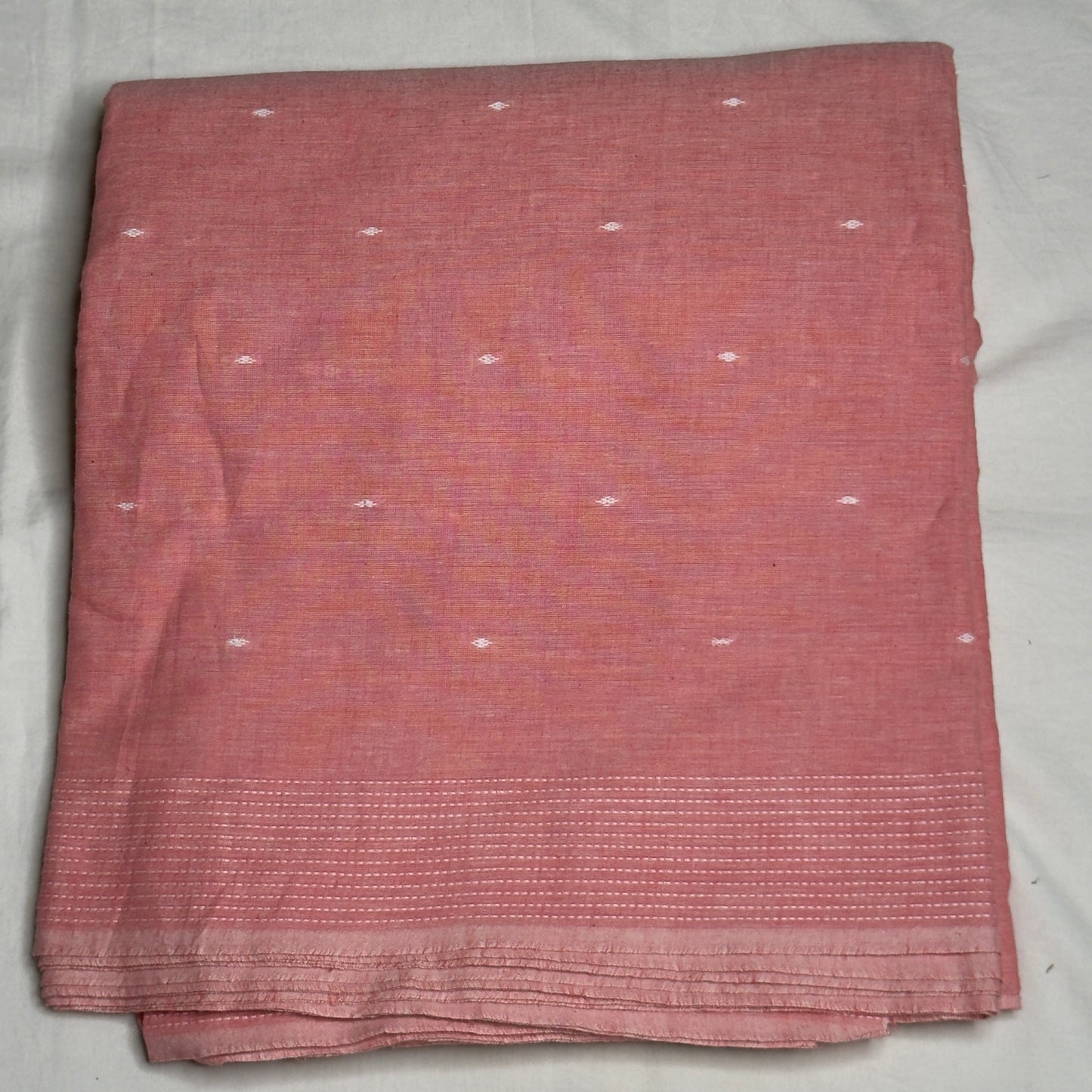 Pure cotton- Peach