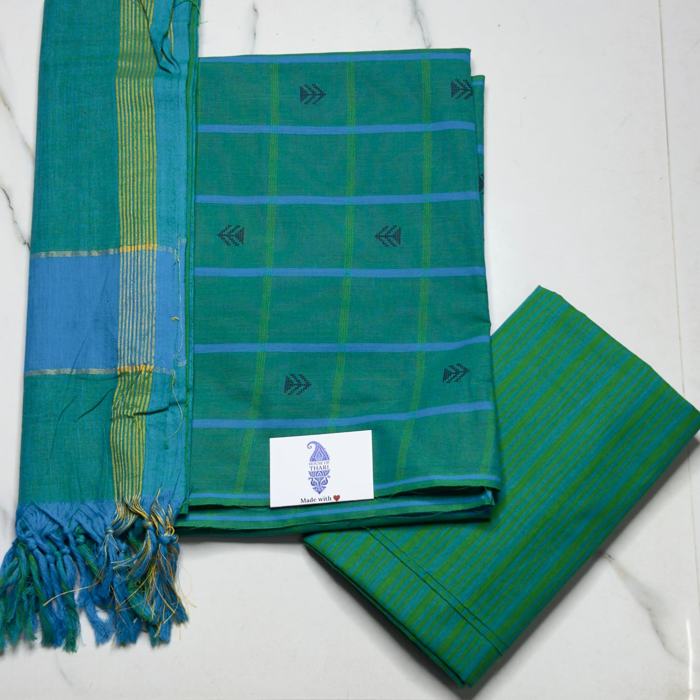 Handloom Cotton HOTUSM343