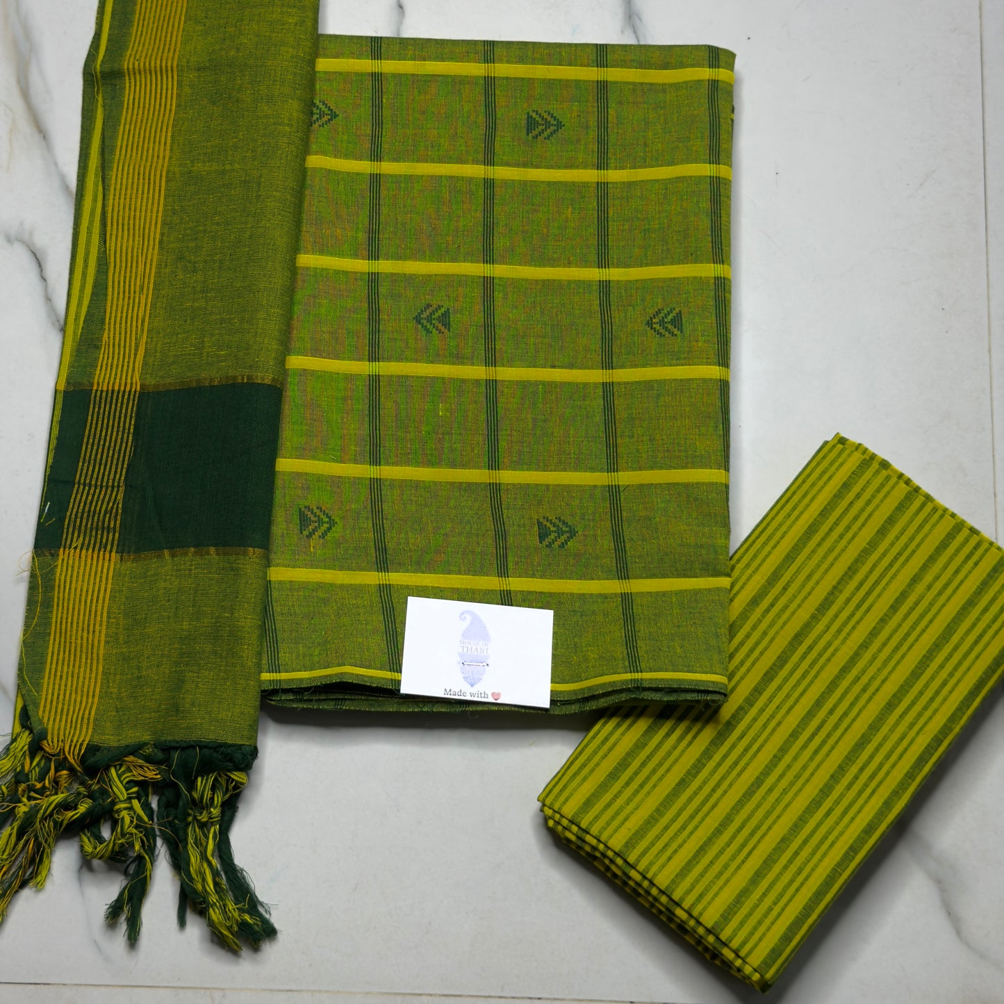 Handloom Cotton HOTUSM343