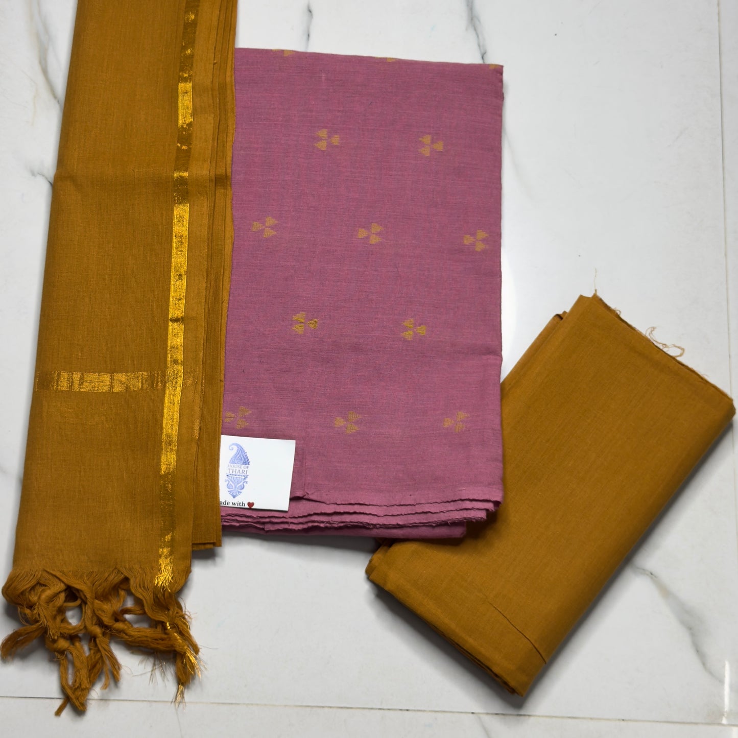 Handloom Cotton HOTUSM270