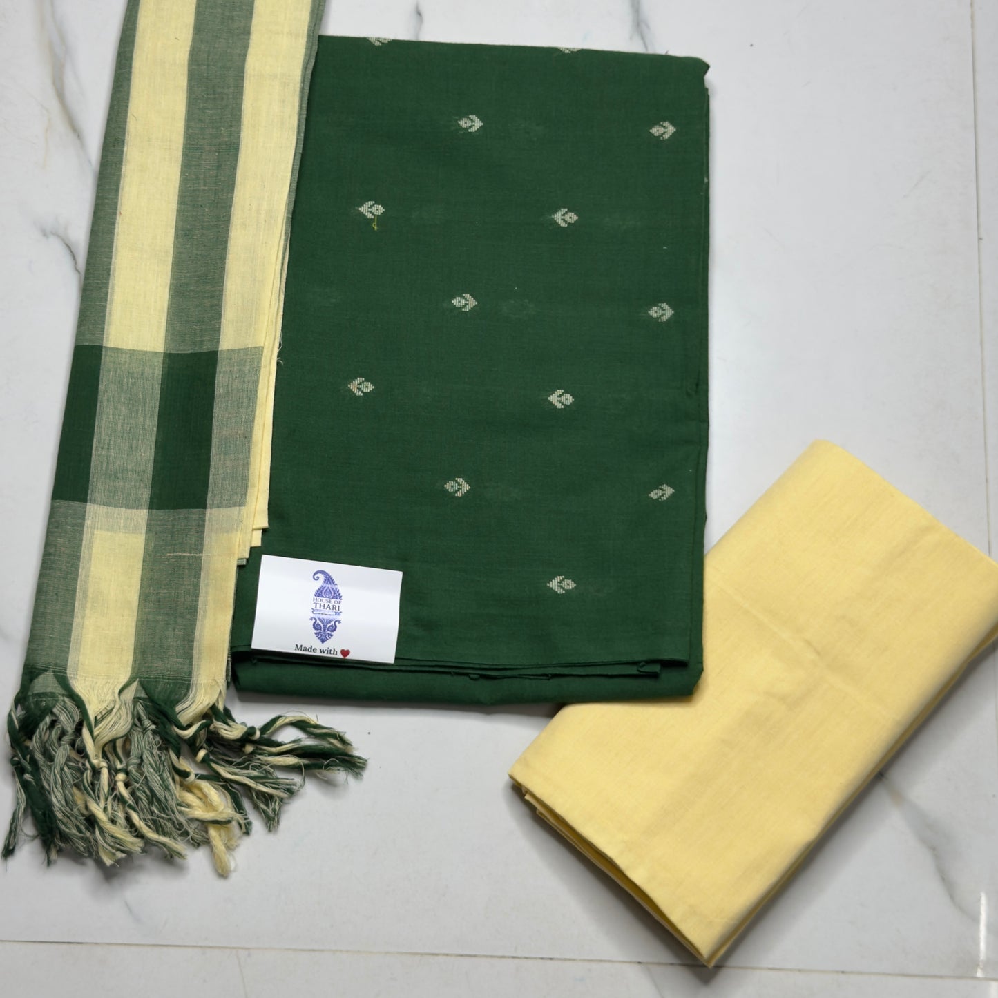Handloom Cotton HOTUSM270