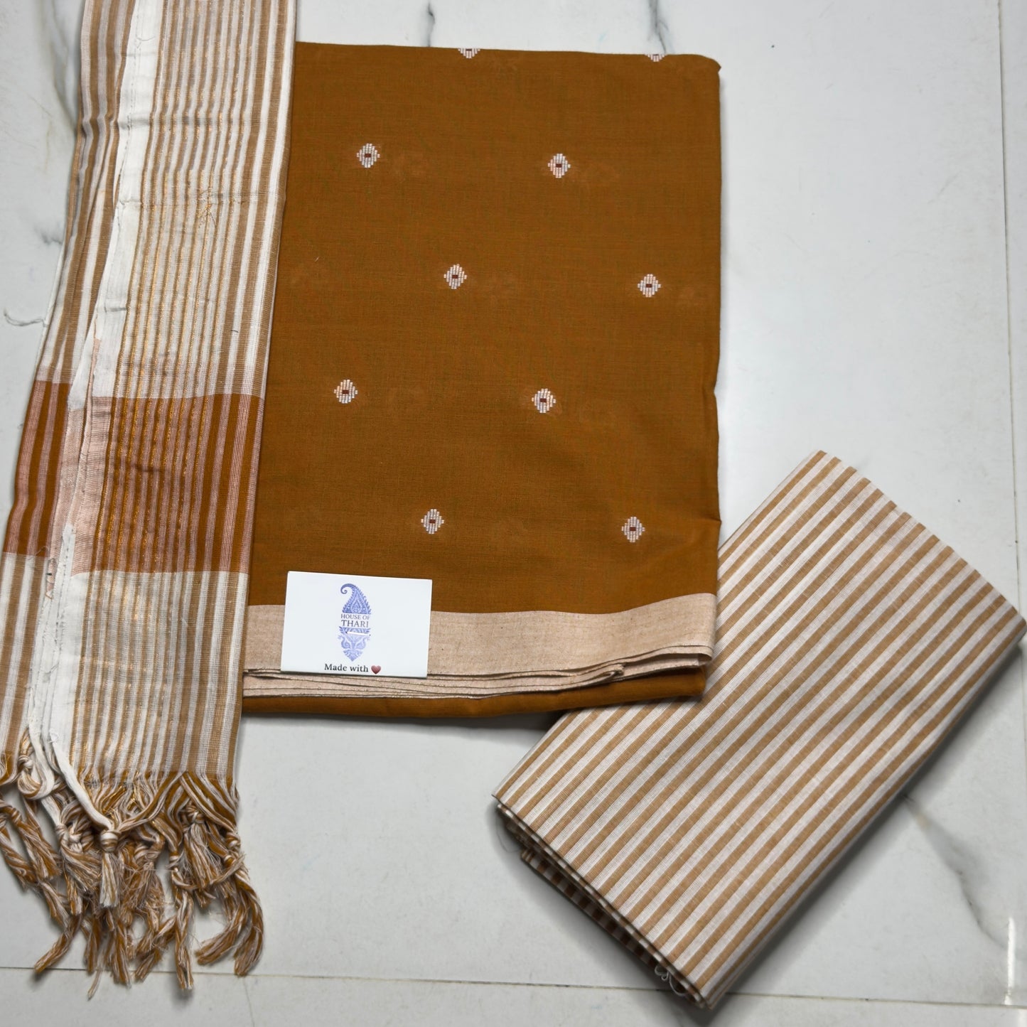 Handloom Cotton HOTUSM270