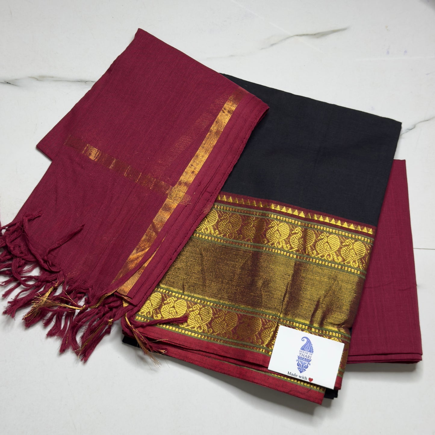 Kanchi Cotton Salwar Suit HOTUSM342