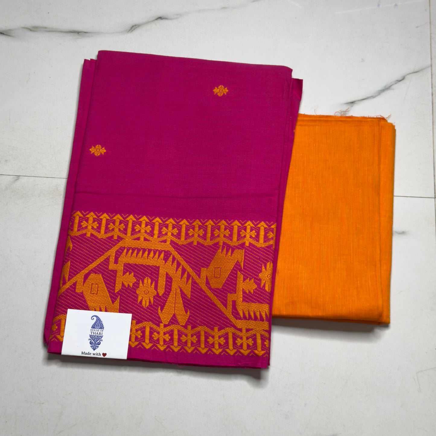 Top & Bottom- South Cotton HOT2P10