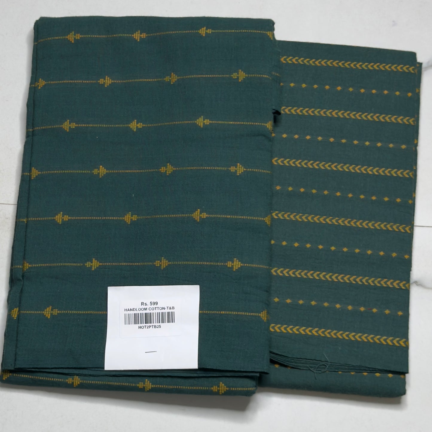 Top & Bottom- South Cotton HOT2PTB25