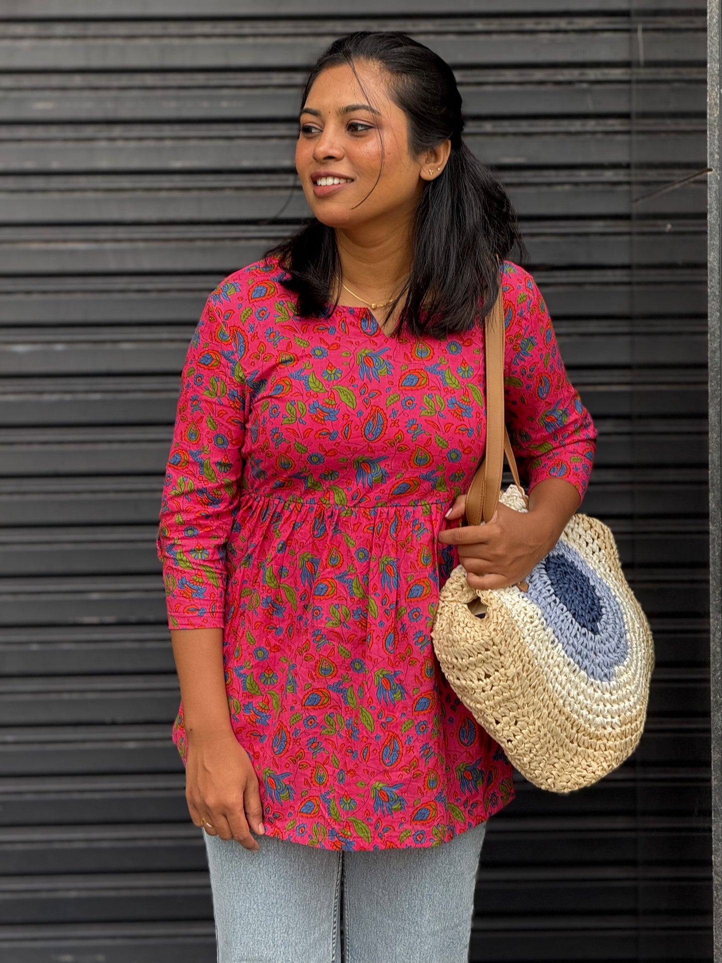 Phulkari Pataka