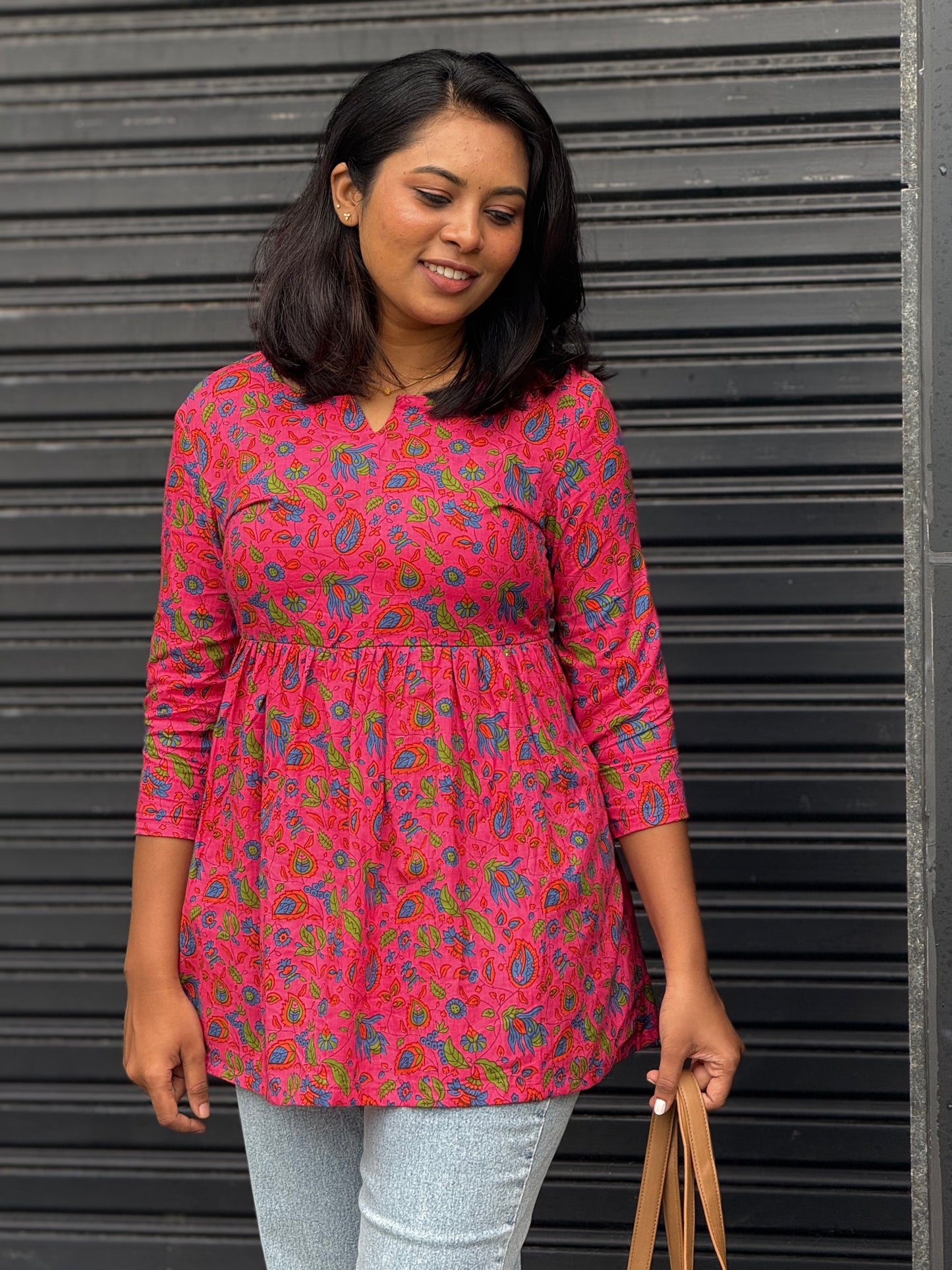 Phulkari Pataka