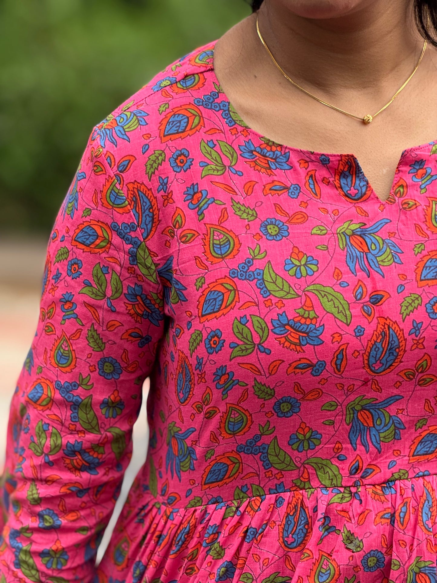 Phulkari Pataka