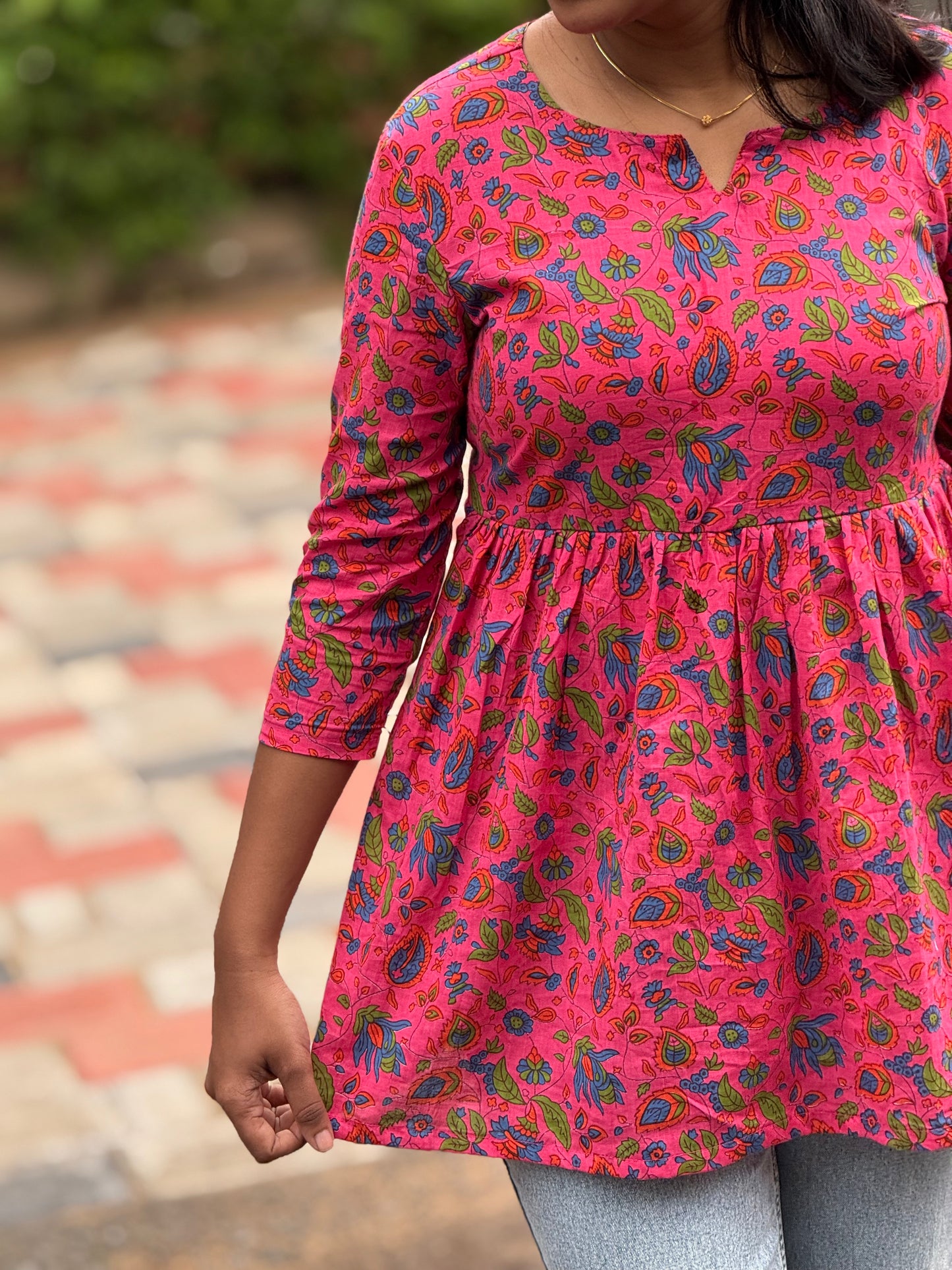 Phulkari Pataka