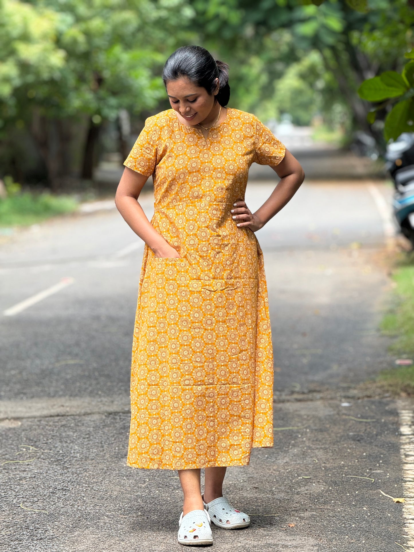 Haldi Loom