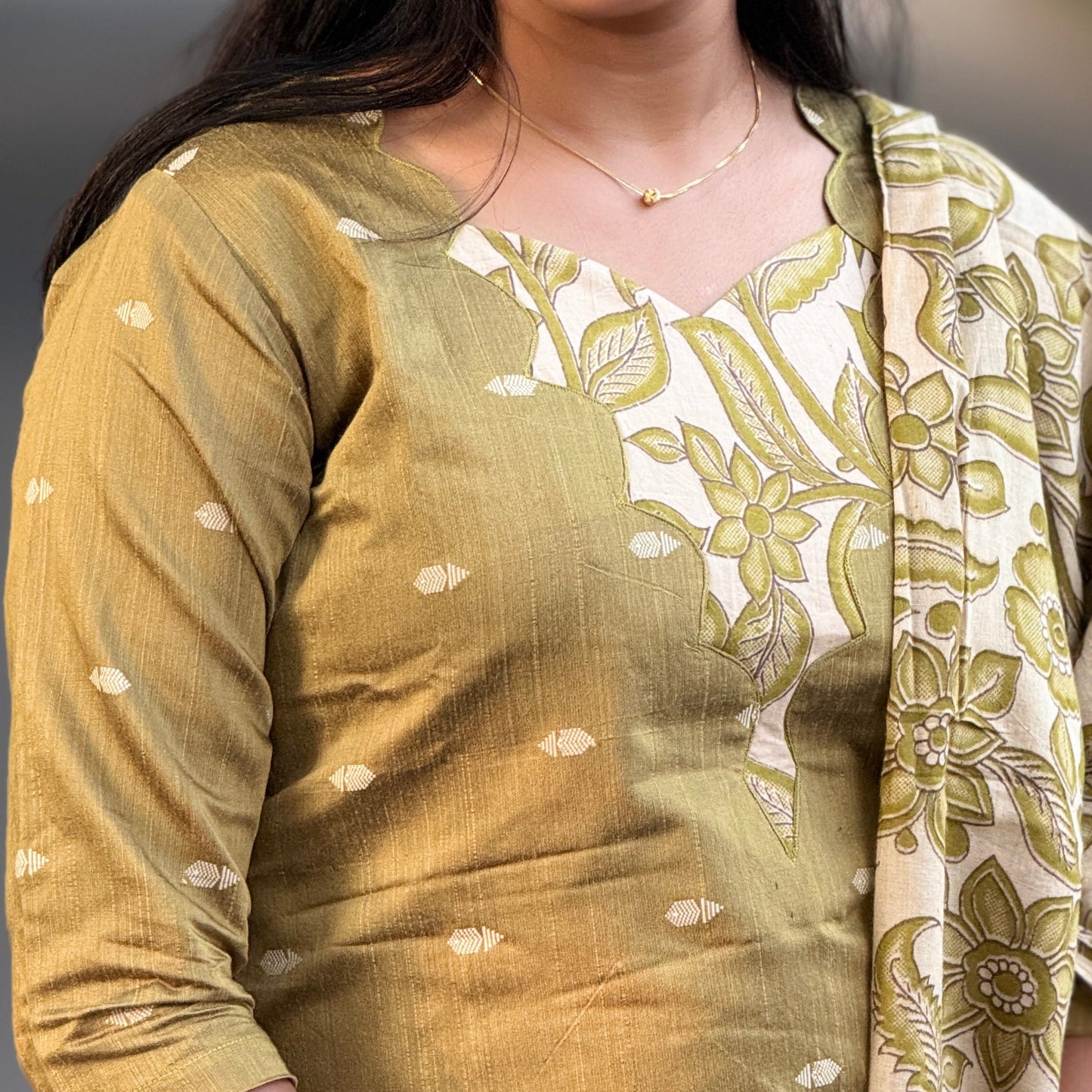 Kalamkari Vastra