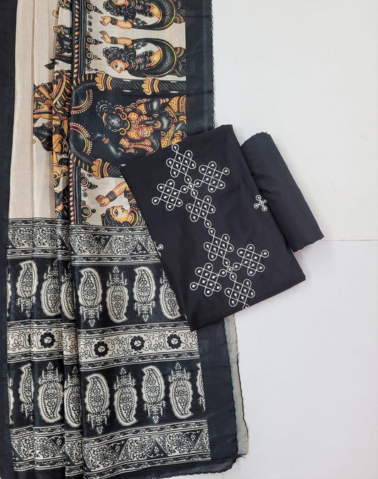 Vatican Silk Salwar Suit HOTUSM361