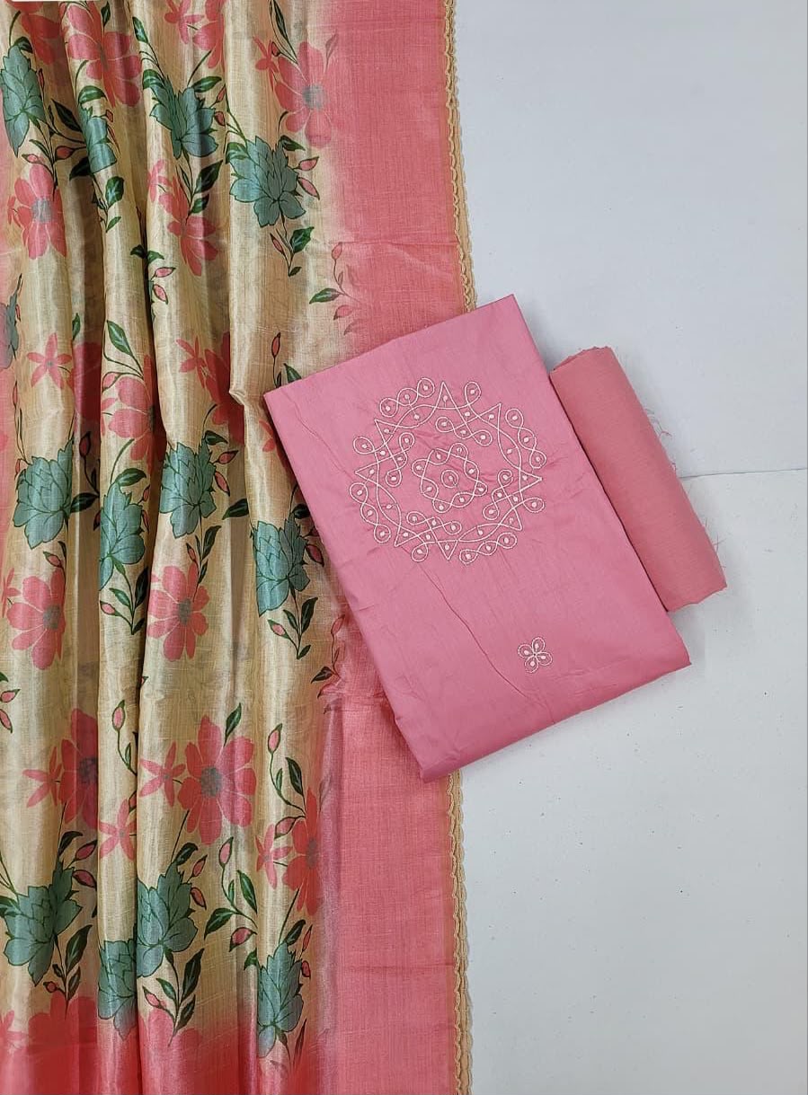 Soft Cotton Salwar Suit HOTUSM362