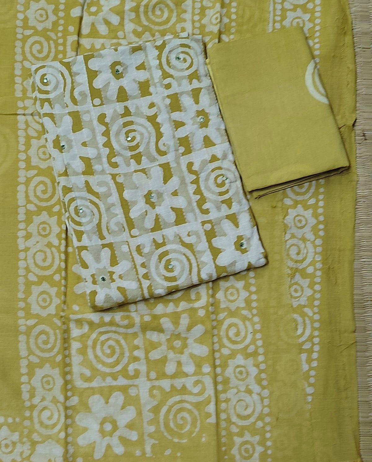 Mul Cotton Salwar Suit HOTUSM487