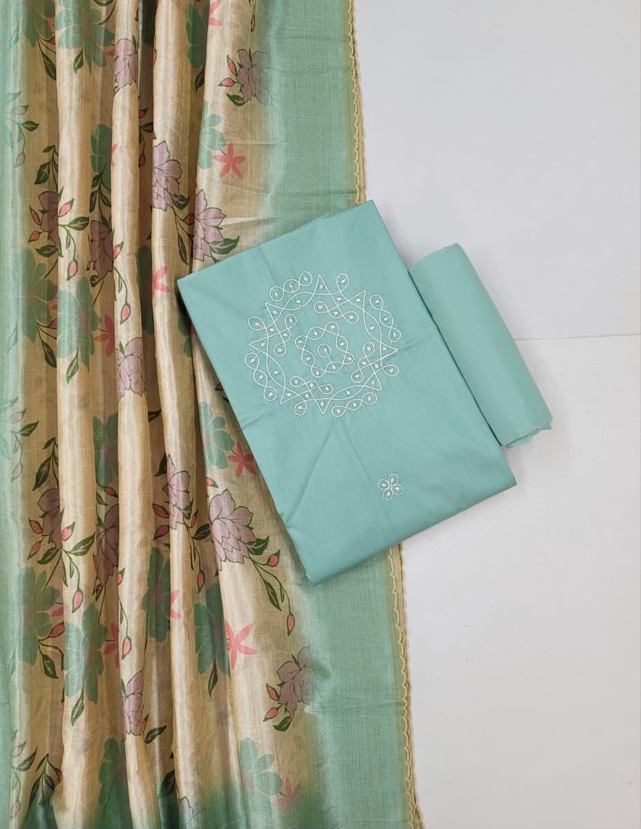 Soft Cotton Salwar Suit HOTUSM362