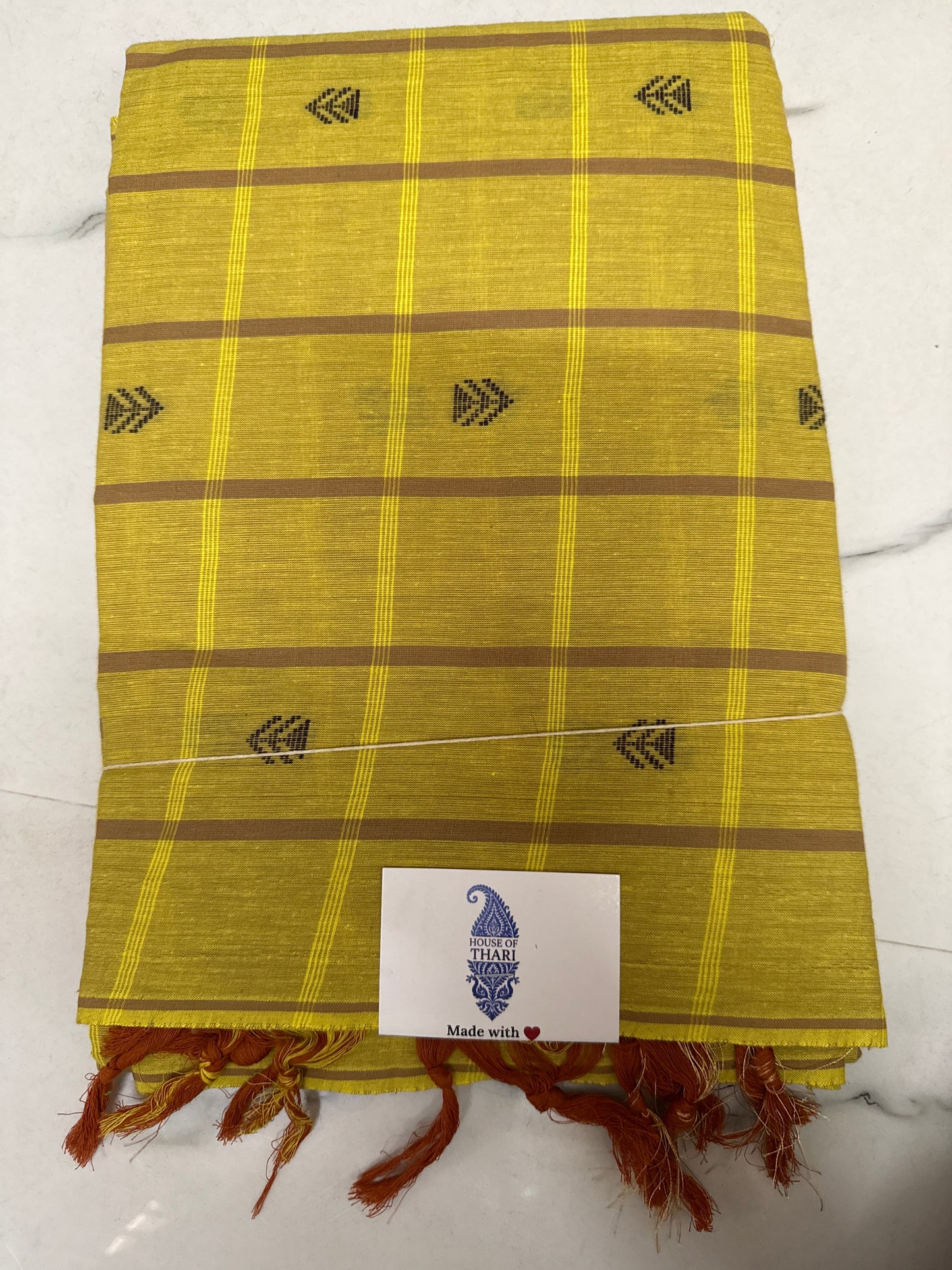 HOTUSM343 cotton checks