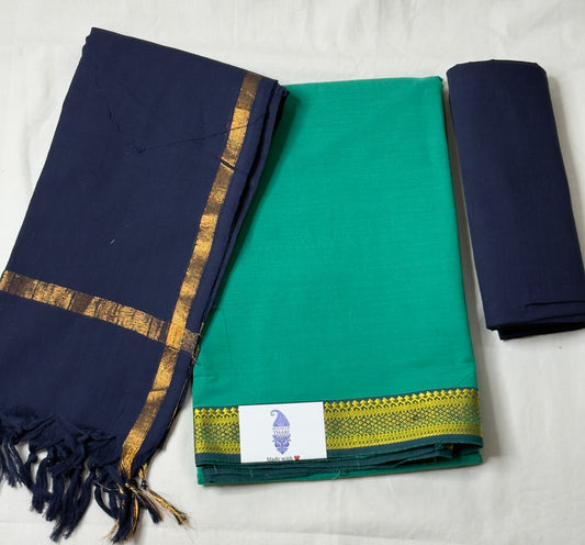 Mangalagiri Cotton Salwar Suit HOTUSM310