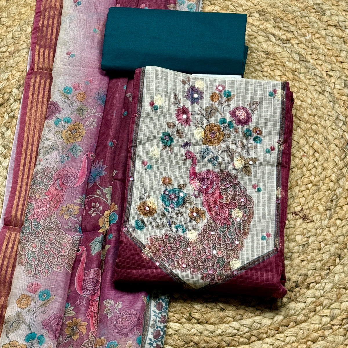 Kota Salwar Suit