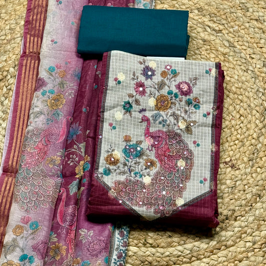Kota Salwar Suit