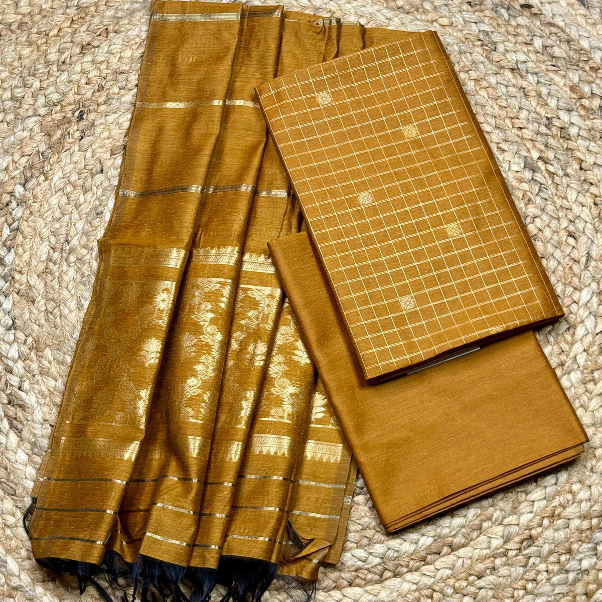 Mayuri Silk Salwar Suit