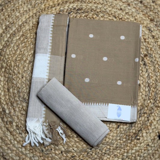 Handloom Cotton- HOTUSM349
