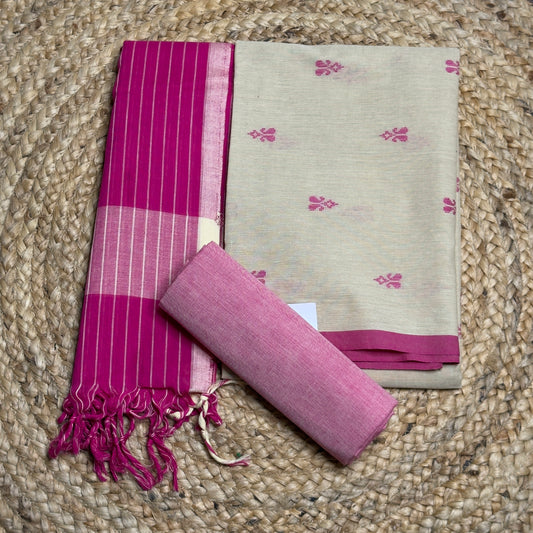 Handloom Cotton- HOTUSM270