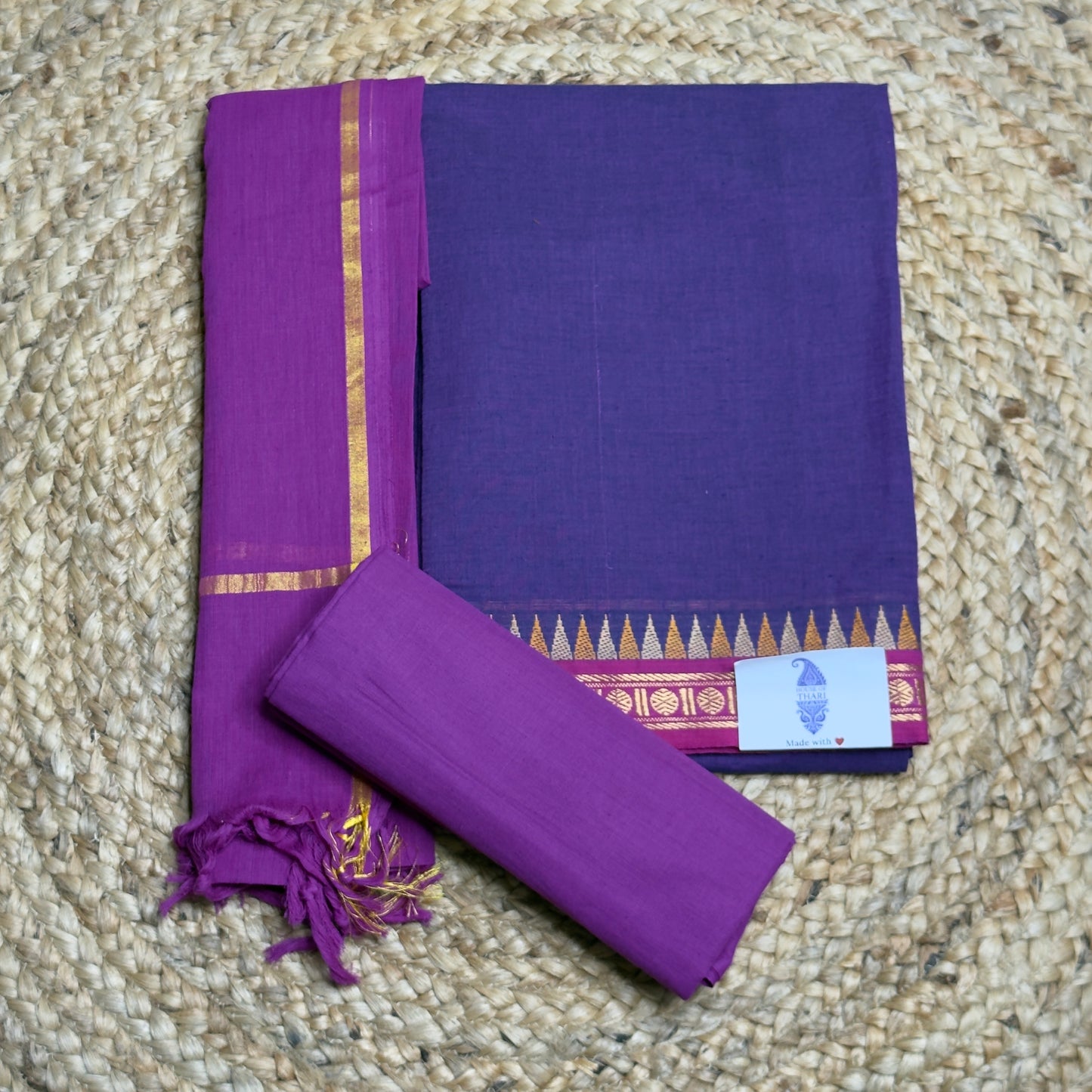 Mangalagiri Cotton HOTUSM352