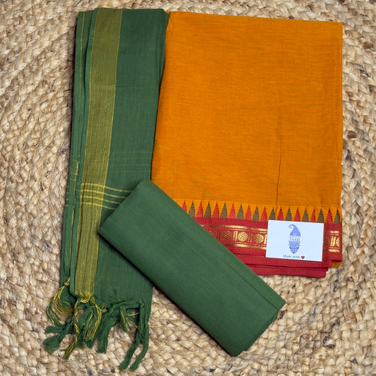 Mangalagiri Cotton HOTUSM352