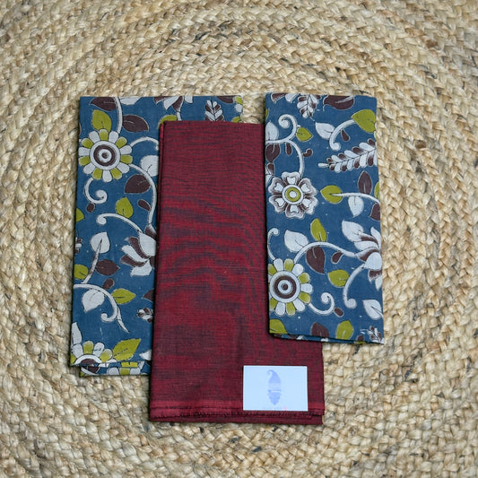 Kalamkari Cotton HOTUSM345