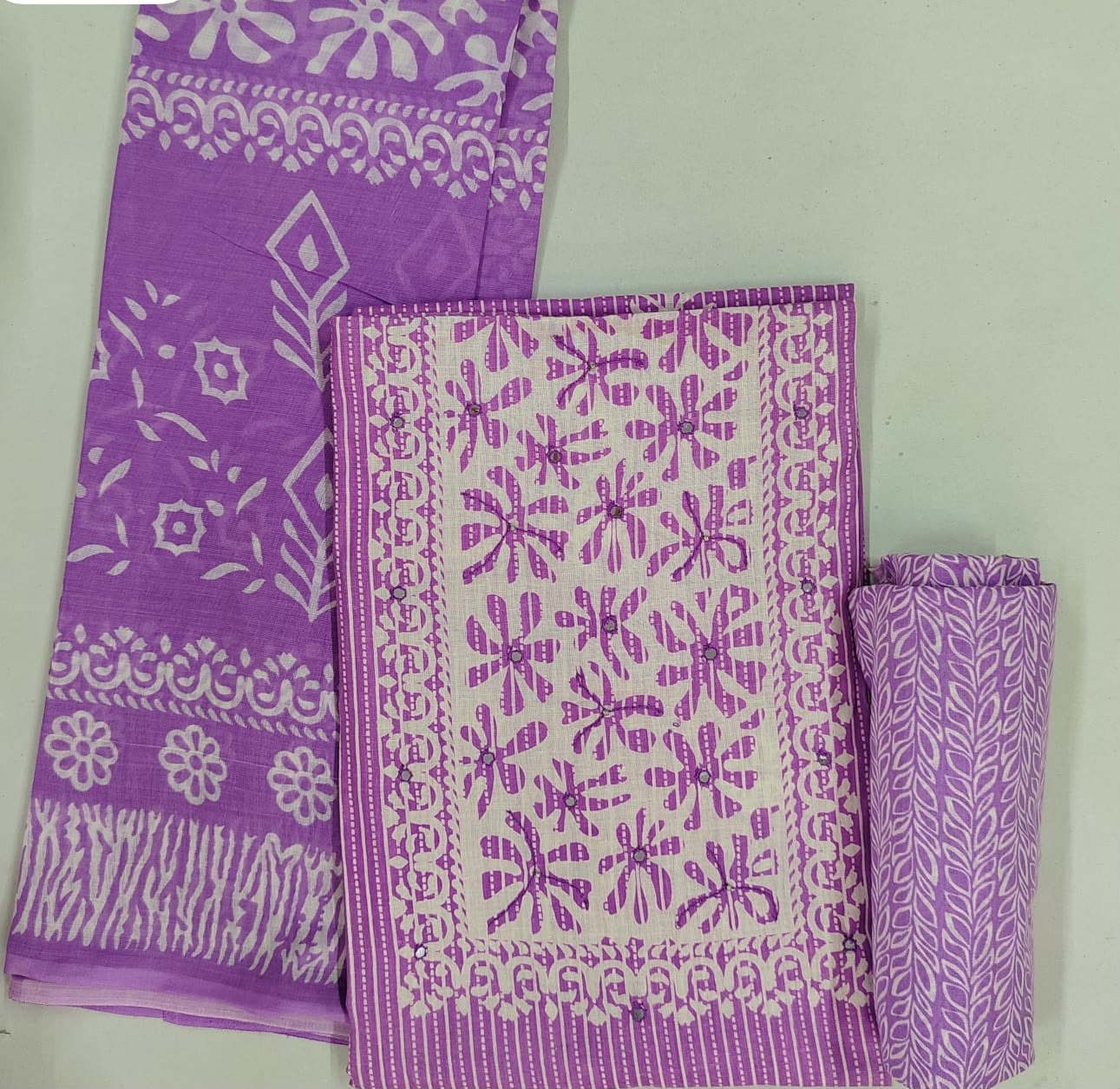 Mul Cotton Suit HOTUSM421