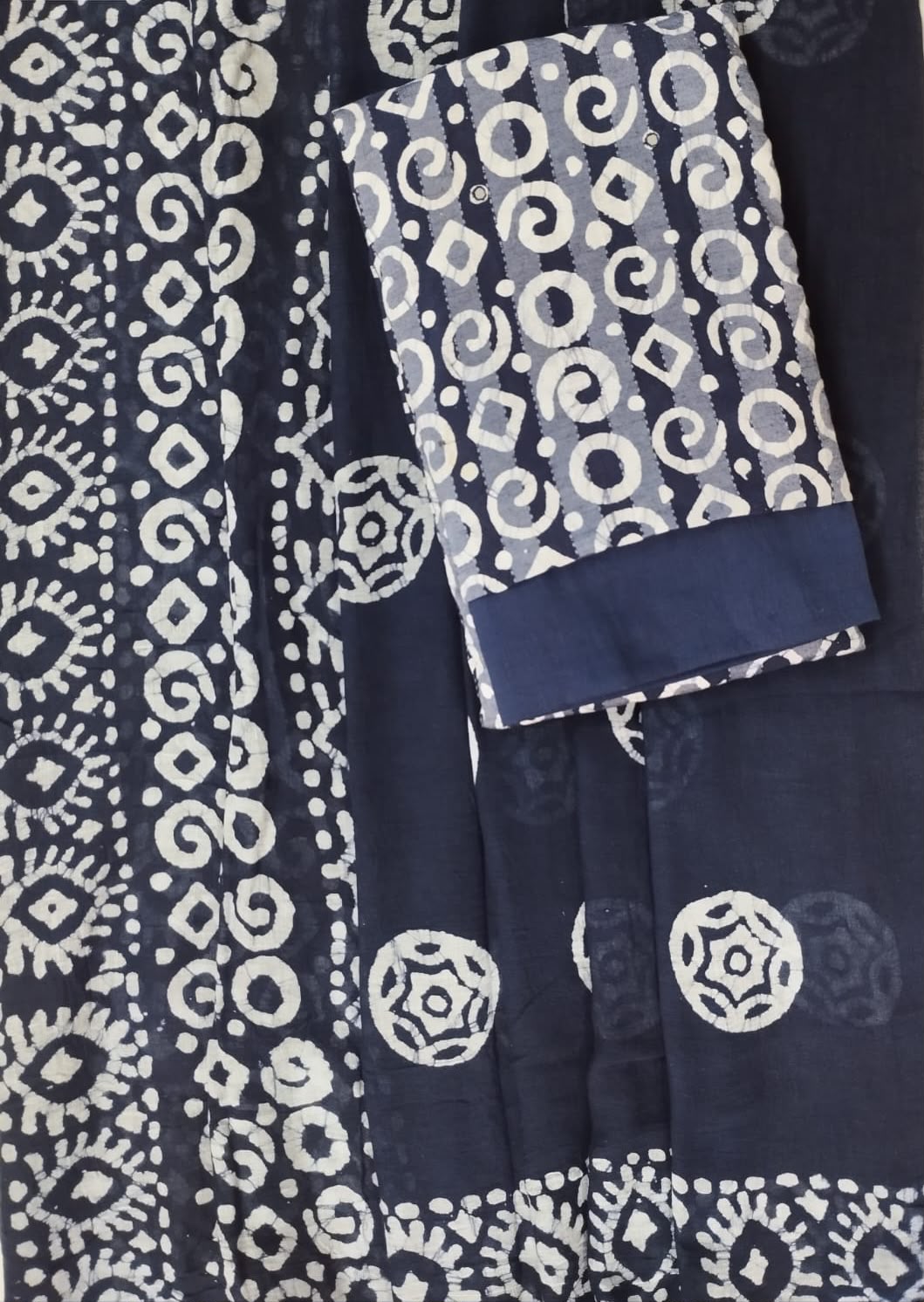 Mul Cotton Suit HOTUSM427