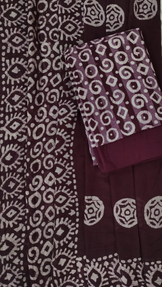 Mul Cotton Suit HOTUSM426