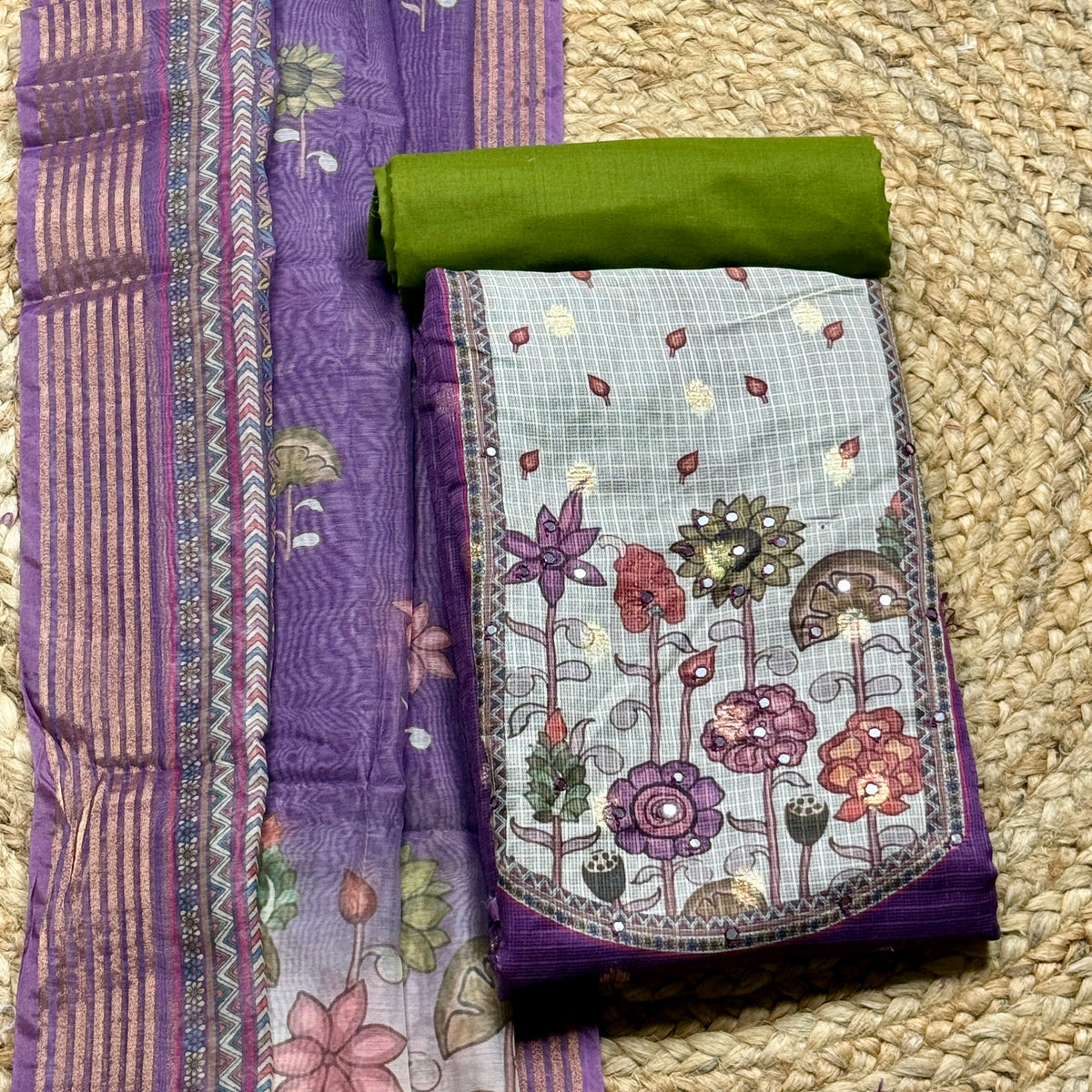 Kota Salwar Suit
