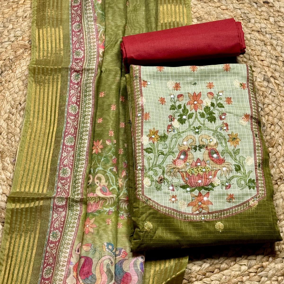Kota Salwar Suit