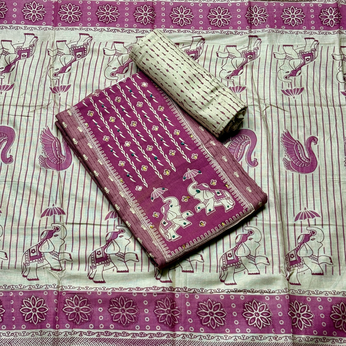 Soft Cotton Salwar Suit