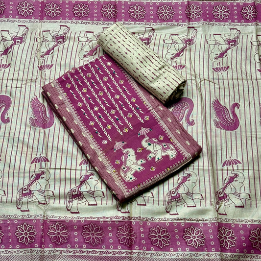 Soft Cotton Salwar Suit
