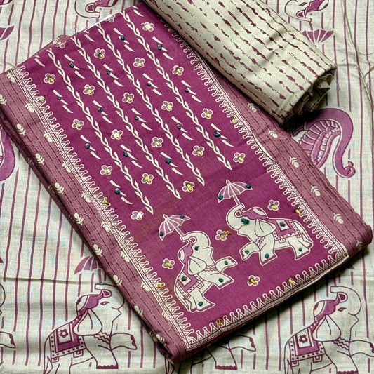 Soft Cotton Salwar Suit